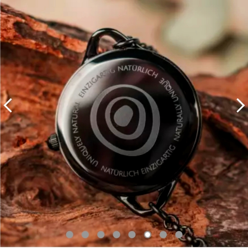 Holzkern Marble and black watch